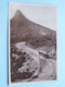 MOUNTAIN TRAMWAY, CAMPS BAY, C.P. ( Valentine - JV ) Anno 1929 ( Zie Foto Details ) ! - South Africa