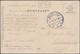 Pays-Bas 1914. Carte De Franchise Militaire. Carte Humoristique. Mobilisation. Soldat Lisant Son Journal En Fumant - Piante Velenose