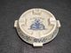 RARE VINTAGE PORCELAIN ASHTRAY ADVERTISING " NIEEPORT" PORT WINE MADE IN PORTUGAL BY CANDAL - Porcelain