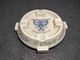 RARE VINTAGE PORCELAIN ASHTRAY ADVERTISING " NIEEPORT" PORT WINE MADE IN PORTUGAL BY CANDAL - Porzellan