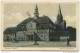 Friedland (Meckl.) Mecklenburg - Rathaus Und Marienkirche - Verlag A. Christann Friedland Gel. 1934 - Friedland