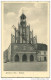 Grimmen - Rathaus - Verlag Emma Diepschlag Grimmen Gel. 1938 - Grimmen