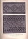 Delcampe - LE TRICOT 2me Série BIBLIOTHEQUE DMC Ca©1900 BRODERIE CROCHET D.M.C. Tricoter DENTELLE BREI BREIEN BREIWERK Knit Z653 - Andere & Zonder Classificatie