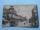 MONTEVIDEO - Avenida 18 De Julio () Anno 1922 ( Zie Foto Details ) ! - Uruguay