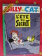 Billy The Cat 3. L'été Du Secret. Dupuis 2000 - Andere & Zonder Classificatie