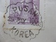 Korea, South, R.O.K.: 1959 Air Cover To USA (#WE10) - Corée Du Sud