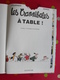 Les Crannibales 1. à Table. Fournier Zidrou. Dupuis 1998 - Andere & Zonder Classificatie