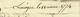 1774 LETTRE DE FINANCE Par Ardant à Limoges Pour Mr Gentil Chez Mr Roux Secretaire Du Roy Avocat Au Conseil Paris - Manoscritti