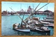 SAN FRANCISCO  CALIFORNIA ITALIAN PISCHING BOATS  BAFCHE DA PESCA ITALIANE - Souvenirs & Special Cards