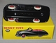 DINKY TOYS AUSTIN ATLANTIC CONVERTIBLE - 106 - 2018 - DEAGOSTINI MATTEL - REP - Dinky