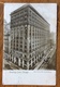 FROM CHICAGO NEW YORK LIFE INSURANCE BUILDING TO  PALERMO ITALY  1905 - Cartes Souvenir