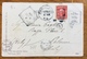 FROM CHICAGO NEW YORK LIFE INSURANCE BUILDING TO  PALERMO ITALY  1905 - Souvenirs & Special Cards