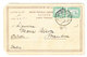 Egypt LUQSOR POSTCARD TO Italy 1909 - 1866-1914 Ägypten Khediva