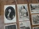 Delcampe - Lot De 19 Cartes Postales -->pour Connaitre Notre Histoire :LE REGNE DE LOUIS XIV  , Par Alfred Carlier - Storia