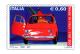 [MD1993] CPM - FIAT 500 RIPRODUZIONE FRANCOBOLLO DEDICATO - CON ANNULLO 4.7.2007 - NV - Altri & Non Classificati