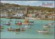 St Ives, Cornwall, 1997 - John Hinde Postcard - St.Ives