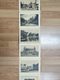 Delcampe - ANTIQUE RICORDO DI ROMA PARTE II   CARNET X 24 NO  POSTCARDS - Collections & Lots