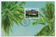 French Polynesia 1991 Papeete, Tahiti Souvenir Postcard - Other & Unclassified