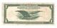 1918 United States Federal Reserve Bank Of New York, 1 Dollar Bill, One Dollar Large Note - Flying Eagle - Biljetten Van De Verenigde Staten (1862-1923)