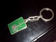 Porte Clefs  Publicitaire En Metal Ancien Bus HEULIEZ - Porte-clefs