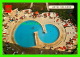 TANGER, MAROC -  MARRUECOS, PISCINE DEL HOTEL SOLAZUR - - Tanger