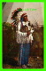 INDIENS - CHEF ATAPAHOE CHIEF - TRAVEL IN 1953 - - Indiens D'Amérique Du Nord