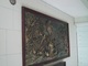 RARE :TABLEAU ASIATIQUE  EN RELIEF" OISEAUX " 2.55M X 1.32M - Other & Unclassified