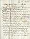 1804. LYON A BARCELONA. MARCA 68/LYON EN NEGRO. PORTEO MNS. 6 REALES. AL DORSO LLEGADA. INTERESANTE CARTA COMPLETA. - 1801-1848: Precursores XIX