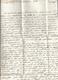 1815. CARPENTRAS A BARCELONA. MARCA "P.89.P/CARPENTRAS" ROJO. PORTEO 7R REALES EN NEGRO. MNS. "POR PERPIGNAN". - 1801-1848: Precursores XIX