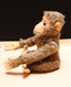 Peluche 154_grand Singe « jocko » Steiff - Steiff Animals