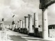 Italie Pompei Pompeii Colonnes Ancienne Photo 1961 - Places