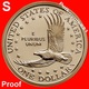 2008-S Native American Proof Dollar - $1 - 2000-…: Sacagawea