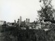 Italie San Geminiano Panorama Ancienne Photo 1961 - Places