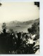 Italie Baie De Palerme Panorama Cactus Ancienne Photo 1961 - Places