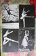 SOVIET BALLET Old  Postcard - 24 PCs Lot 1960s - Danse