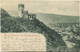 Burg Lahneck Und Niederlahnstein - Verlag Römmier & Jonas Dresden Gel. 1903 - Lahnstein