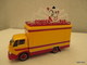 Voiture Miniature 1/64em  CORGI CIRQUE PINDER  Camion  CITROEN 450 N  Tres Bon Etat - Toy Memorabilia