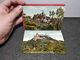 Delcampe - RARE ANTIQUE PORTUGAL RECORDAÇAO DE SINTRA  CARNET X 10 COLOR POSTCARDS - Other & Unclassified