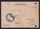 CHINA A.R. RECEIPT STATIONERY 1927 RUSSIAN MERCHANT HARBIN - Manchuria 1927-33