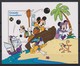 2304  WALT DISNEY   GRENADA GRENADINES  ( The Adventures Of Mickey ) Mickey And The Pirates . - Disney