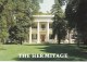 The Hermitage, Home Of 7th President, Nashville, Tennessee, Unused - Nashville