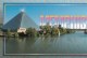 The Memphis Pyramid And Downtown Harbour, Tennessee, Unused - Memphis