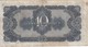 BILLETE DE RUSIA DE 10 RUBLOS DEL AÑO 1937 - LENIN  (BANKNOTE) - Rusia