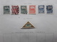 ESTONIE / Estland / Eesti Post, 1918 - 1941, Collection De Timbres Entre No 1 Et 168 Neufs O Sur Page Album,tb Cote 85 E - Estonia