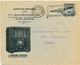 YY461 - Thème RADIO TSF - Enveloppe Illustrée TP Képi Deuil ANTWERPEN 1934 - Radio Lorenz / Haut Parleur Farrand - Non Classés