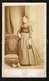 Photo-carte De Visite / CDV / Woman / Femme / Photographer Henry Spink / Brighton / United Kingdom / 2 Scans - Anciennes (Av. 1900)