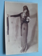 FLORIA TOSCA ( Fotokaart LYON 3 Place Meissonier ) > 19?? ( Zie Foto Details ) Coin Plier ! - Donne Celebri