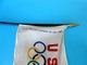 USA NOC .... Original Vintage Official Olympics Table Pennant * Olympic Games Jeux Olympiques Olympia Olympiad Olympiade - Apparel, Souvenirs & Other