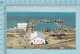 Caraquet N.B. Canada  - Vue Aerienne Du Quai, Marché De Poisson   -  CPM Post Card, Carte Postale - Autres & Non Classés