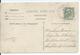 Zichtkaart Tieghem Met OCB 81 - Afstempeling TIEGHEM - COBA 15 - 1893-1907 Armoiries